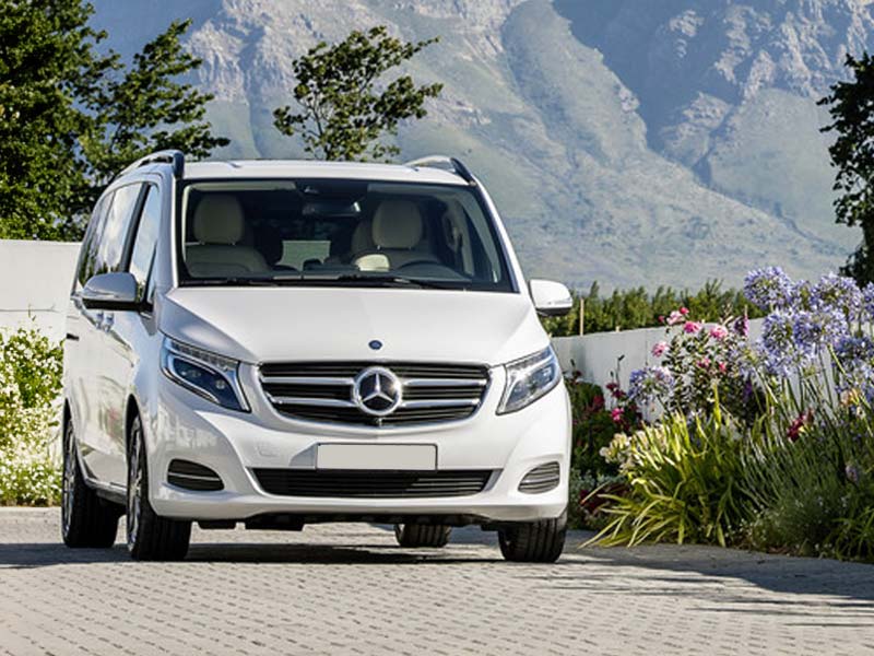 Starr Luxury Cars - Luxury Airport Chauffeur Service Best Coveted Luxury Exotic Cars - Book, Hire, Rent Chauffeur Service, and Self-Hire Service. Mercedes Benz V Class - Andorra La Vella, Spain