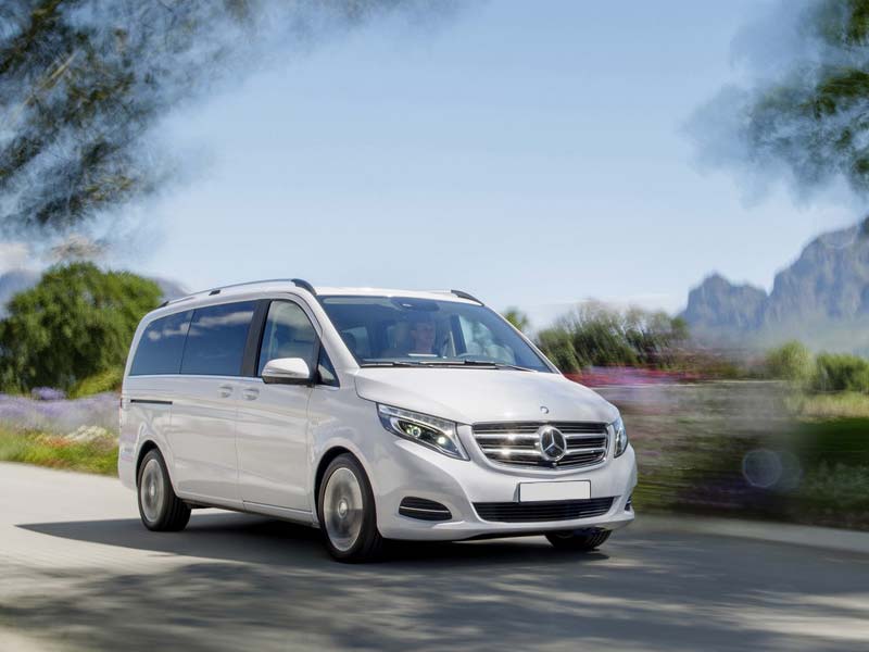 Starr Luxury Cars - Luxury Airport Chauffeur Service Best Coveted Luxury Exotic Cars - Book, Hire, Rent Chauffeur Service, and Self-Hire Service. Mercedes Benz V Class - Andorra La Vella, Spain