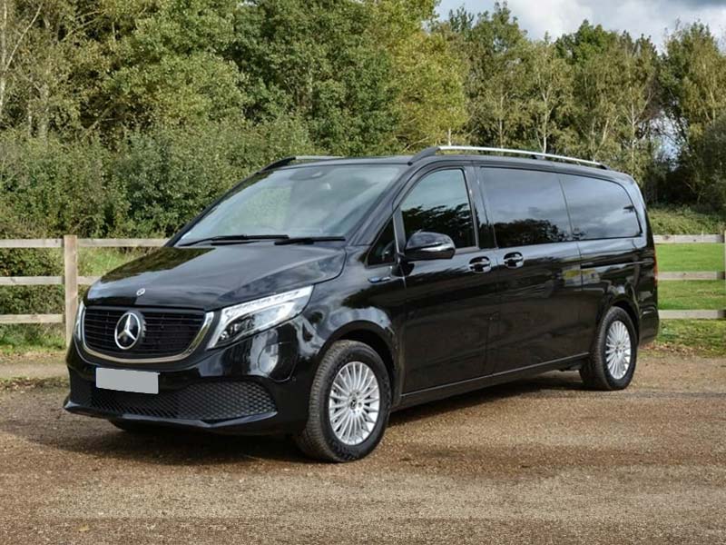 Starr Luxury Cars - Luxury Airport Chauffeur Service Best Coveted Luxury Exotic Cars - Book, Hire, Rent Chauffeur Service, and Self-Hire Service. Mercedes Benz V-Class -Mykonos, Greece