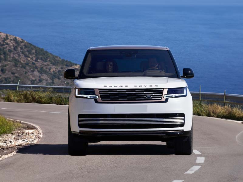 Starr Luxury Cars - Luxury Airport Chauffeur Service Best Coveted Luxury Exotic Cars - Book, Hire, Rent Chauffeur Service, and Self-Hire Service. Range Rover Vogue - Mykonos, Greece