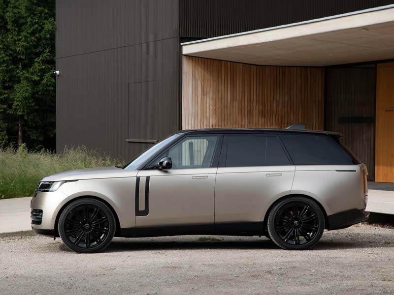 Starr Luxury Cars - Luxury Airport Chauffeur Service Best Coveted Luxury Exotic Cars - Book, Hire, Rent Chauffeur Service, and Self-Hire Service. Range Rover Vogue - Mallorca, Spain