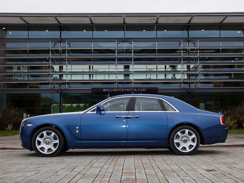 Starr Luxury Cars - Luxury Airport Chauffeur Service Best Coveted Luxury Exotic Cars - Book, Hire, Rent Chauffeur Service, and Self-Hire Service. Rolls Royce Ghost - Andorra La Vella, Spain