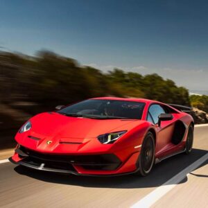 Starr Luxury Cars - Luxury Airport Chauffeur Service Best Coveted Luxury Exotic Cars - Book, Hire, Rent Chauffeur Service, and Self-Hire Service Rolls-Lamborghini Aventador SVJ, in Las Vegas, USA