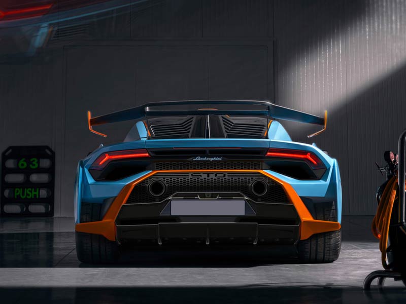 Starr Luxury Cars - Luxury Airport Chauffeur Service Best Coveted Luxury Exotic Cars - Book, Hire, Rent Chauffeur Service, and Self-Hire Service Rolls-Lamborghini Huracan STO, in Las Vegas, USA