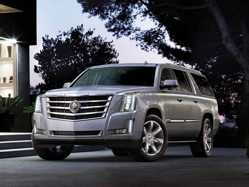 Starr Luxury Cars - Luxury Airport Chauffeur Service Best Coveted Luxury Exotic Cars - Book, Hire, Rent Chauffeur Service, and Self-Hire Service - Los Angeles USA. - Cadillac Escalade ESV