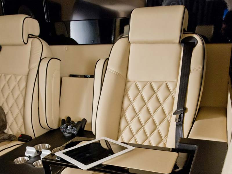 Starr Luxury Cars - Luxury Airport Chauffeur Service Best Coveted Luxury Exotic Cars - Book, Hire, Rent Chauffeur Service, and Self-Hire Service. Mercedes Benz Sprinter - London Mayfair, UK