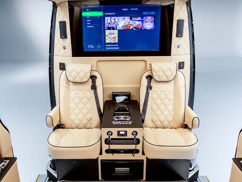 Starr Luxury Cars - Luxury Airport Chauffeur Service Best Coveted Luxury Exotic Cars - Book, Hire, Rent Chauffeur Service, and Self-Hire Service. Mercedes Benz Sprinter - London Mayfair, UK