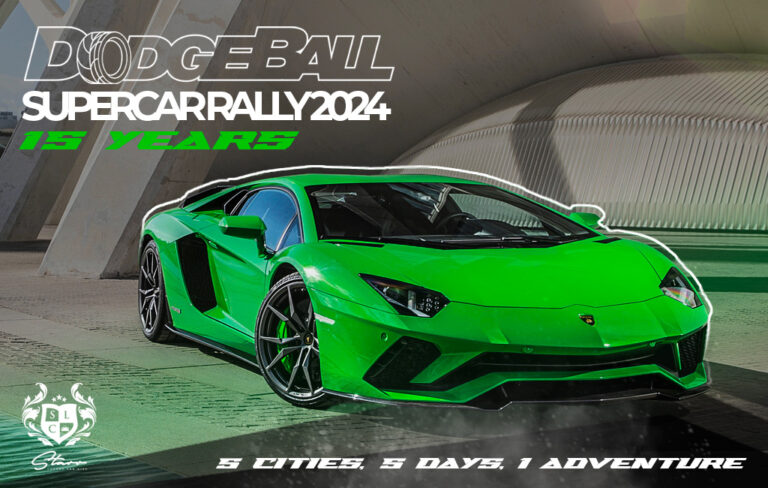Starr Luxury Cars - Luxury Dodgeball Rally, 5 Cities, 5 Days, 1 Adventure - September 2024 Book, your place - London Mayfair, UK