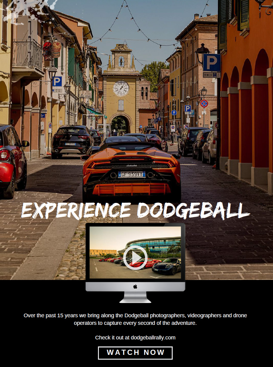 Starr Luxury Cars - Luxury Dodgeball Rally, 5 Cities, 5 Days, 1 Adventure - September 2024 Book, your place - London Mayfair, UK