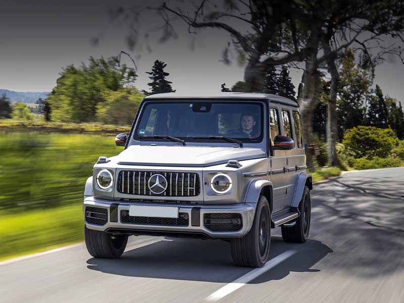 Starr Luxury Cars - Luxury Airport Chauffeur Service Best Coveted Luxury Exotic Cars - Book, Hire, Rent Chauffeur Service, and Self-Hire Service Mercedes Benz AMG G63 in Abidjan in Africa