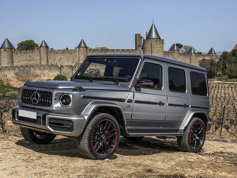 Starr Luxury Cars - Luxury Airport Chauffeur Service Best Coveted Luxury Exotic Cars - Book, Hire, Rent Chauffeur Service, and Self-Hire Service Mercedes Benz AMG G63 in Abidjan in Africa