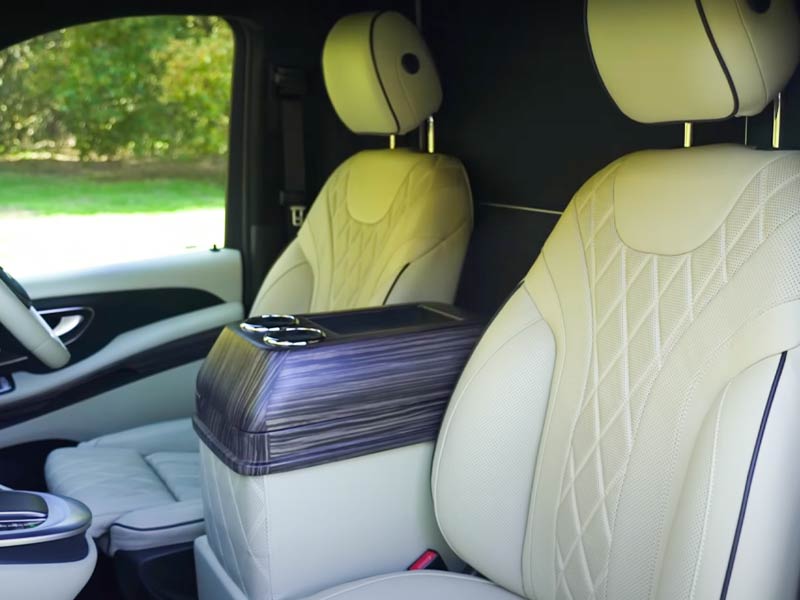 Starr Luxury Cars - Luxury Airport Chauffeur Service Best Coveted Luxury Exotic Cars - Book, Hire, Rent Chauffeur Service, and Self-Hire Service Mercedes Benz Jet Class- Neom city in Emirates