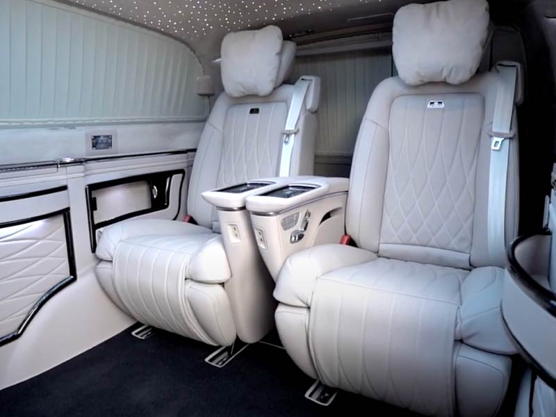 Starr Luxury Cars - Luxury Airport Chauffeur Service Best Coveted Luxury Exotic Cars - Book, Hire, Rent Chauffeur Service, and Self-Hire Service. Mercedes Benz Jet Class - London Mayfair, UK