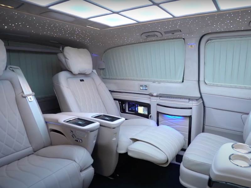 Starr Luxury Cars - Luxury Airport Chauffeur Service Best Coveted Luxury Exotic Cars - Book, Hire, Rent Chauffeur Service, and Self-Hire Service. Mercedes Benz Jet Class - London Mayfair, UK