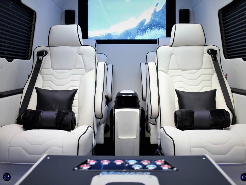 Starr Luxury Cars - Luxury Airport Chauffeur Service Best Coveted Luxury Exotic Cars - Book, Hire, Rent Chauffeur Service, and Self-Hire Service. Mercedes Benz Jet Sprinter - London Mayfair, UK