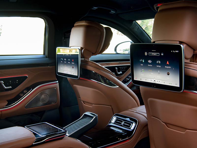 Starr Luxury Cars - Luxury Airport Chauffeur Service Best Coveted Luxury Exotic Cars - Book, Hire, Rent Chauffeur Service, and Self-Hire Service. Mercedes Benz S-Class - London Mayfair, UK