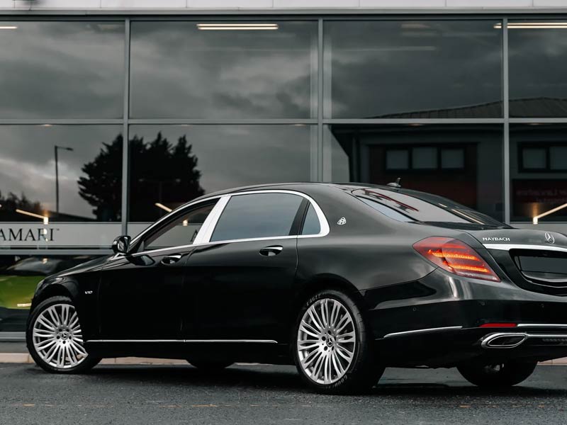 Starr Luxury Cars - Luxury Airport Chauffeur Service Best Coveted Luxury Exotic Cars - Book, Hire, Rent Chauffeur Service, and Self-Hire Service. Mercedes Benz S650 - London Mayfair, UK