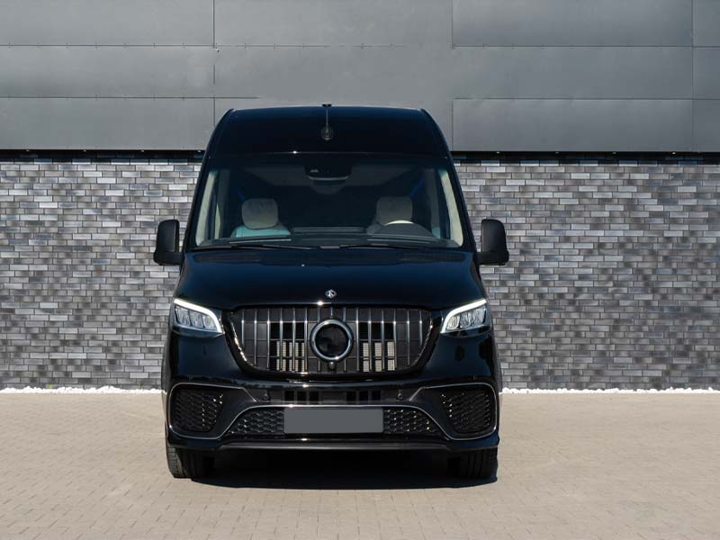 Starr Luxury Cars - Luxury Airport Chauffeur Service Best Coveted Luxury Exotic Cars - Book, Hire, Rent Chauffeur Service, and Self-Hire Service. Mercedes Benz Sprinter - London Mayfair, UK