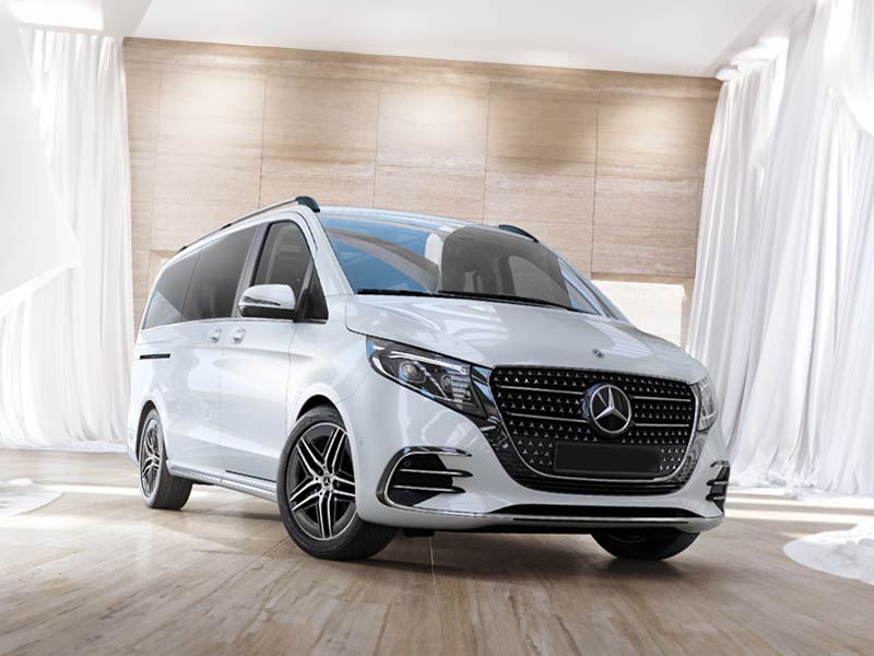 Starr Luxury Cars - Luxury Airport Chauffeur Service Best Coveted Luxury Exotic Cars - Book, Hire, Rent Chauffeur Service, and Self-Hire Service. Mercedes Benz V-Class - London Mayfair, UK