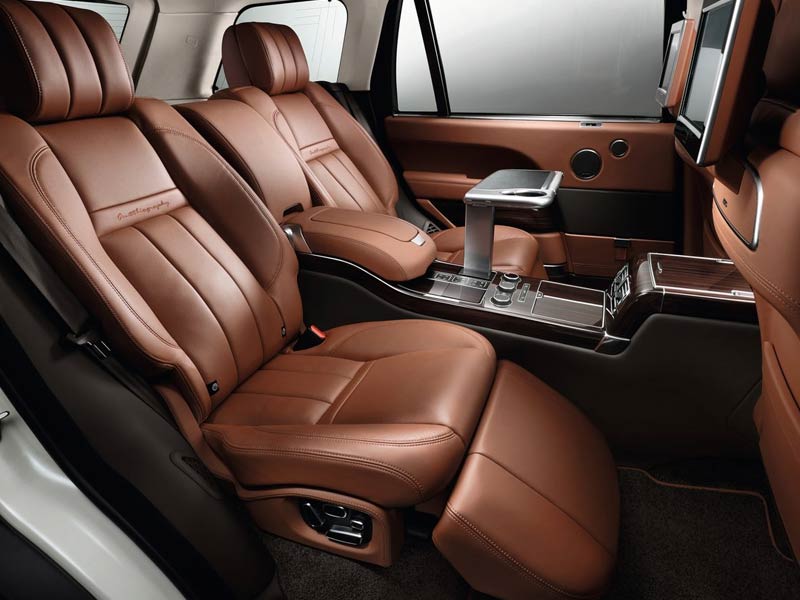 Starr Luxury Cars - Luxury Airport Chauffeur Service Best Coveted Luxury Exotic Cars - Book, Hire, Rent Chauffeur Service, and Self-Hire Service Range Rover LWB - Neom city in Emirates