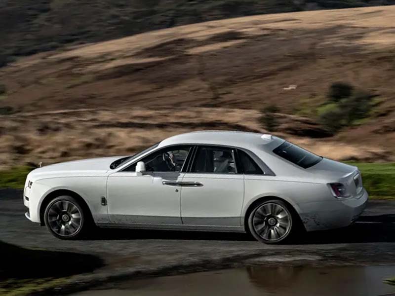 Starr Luxury Cars - Luxury Airport Chauffeur Service Best Coveted Luxury Exotic Cars - Book, Hire, Rent Chauffeur Service, and Self-Hire Service. Rolls Royce Ghost - London Mayfair, UK