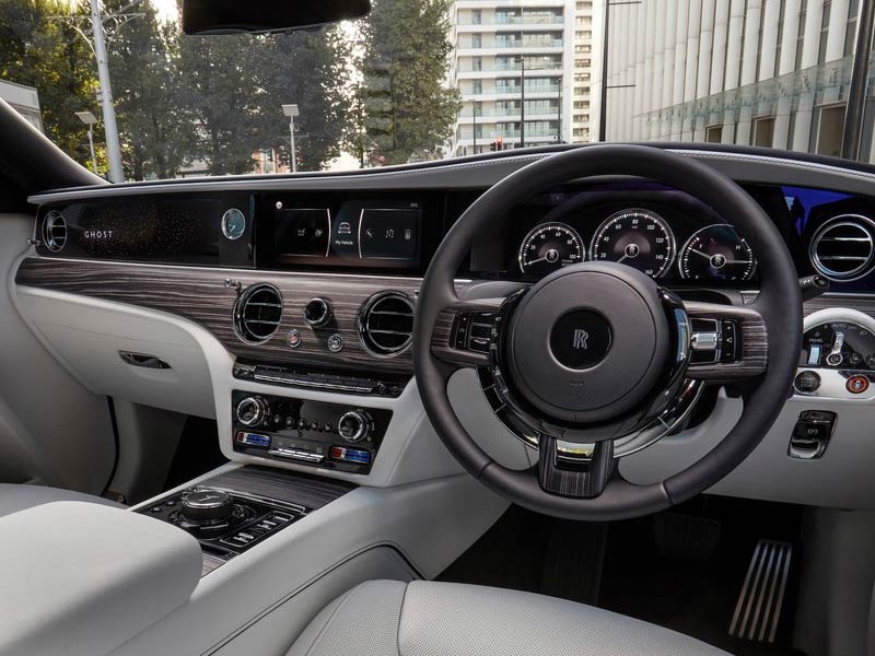 Starr Luxury Cars - Luxury Airport Chauffeur Service Best Coveted Luxury Exotic Cars - Book, Hire, Rent Chauffeur Service, and Self-Hire Service Rolls-Royce Ghost Series II - Seattle in USA