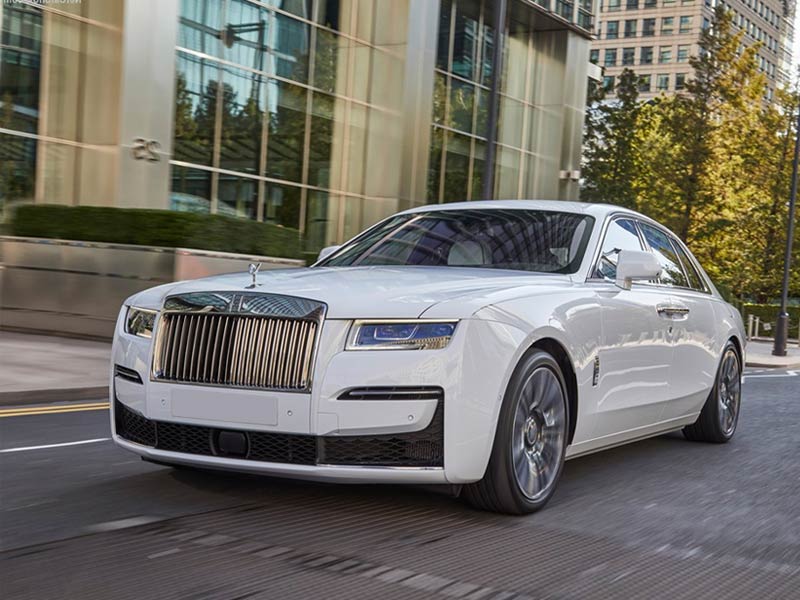 Starr Luxury Cars - Luxury Airport Chauffeur Service Best Coveted Luxury Exotic Cars - Book, Hire, Rent Chauffeur Service, and Self-Hire Service Rolls-Royce Ghost Series II - Seattle in USA