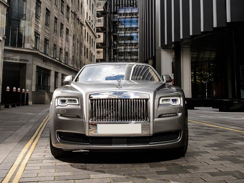 Starr Luxury Cars - Luxury Airport Chauffeur Service Best Coveted Luxury Exotic Cars - Book, Hire, Rent Chauffeur Service, and Self-Hire Service.Rolls-Royce Ghost Series II - Cape Town