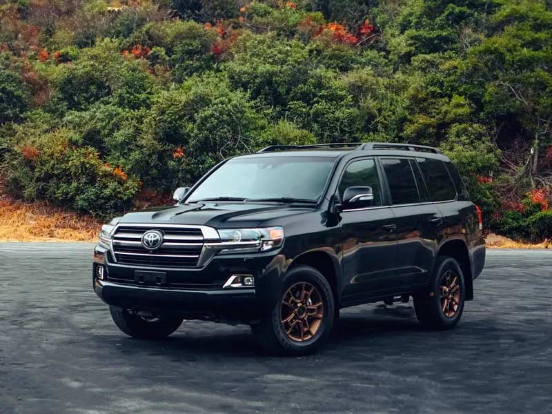 Starr Luxury Cars - Luxury Airport Chauffeur Service Best Coveted Luxury Exotic Cars - Book, Hire, Rent Chauffeur Service, and Self-Hire Service Toyota Land Cruiser in Abidjan in Africa