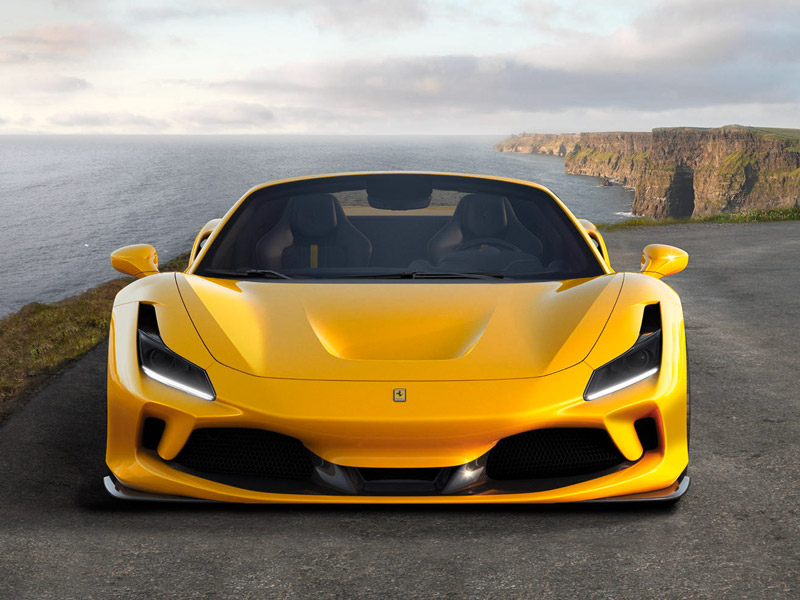 Starr Luxury Cars - Luxury Airport Chauffeur Service Best Coveted Luxury Exotic Cars - Book, Hire, Rent Chauffeur Service, and Self-Hire Service Ferrari F8 Spider in Miami, Florida