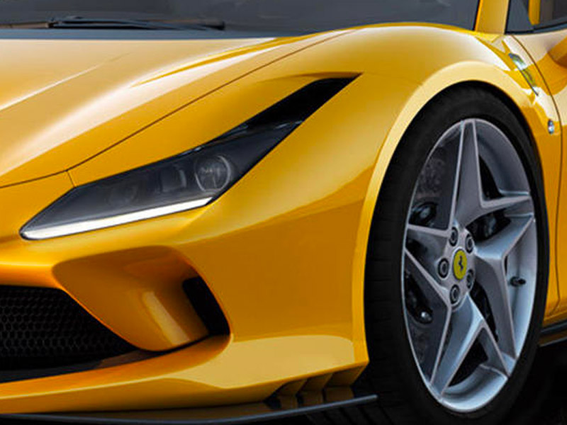 Starr Luxury Cars - Luxury Airport Chauffeur Service Best Coveted Luxury Exotic Cars - Book, Hire, Rent Chauffeur Service, and Self-Hire Service Ferrari F8 Spider in Miami, Florida