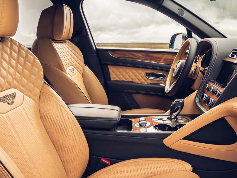 Starr Luxury Cars - Luxury Airport Chauffeur Service Best Coveted Luxury Exotic Cars - Book, Hire, Rent Chauffeur Service, and Self-Hire Service Bentley Bentayga in Nashville in USA