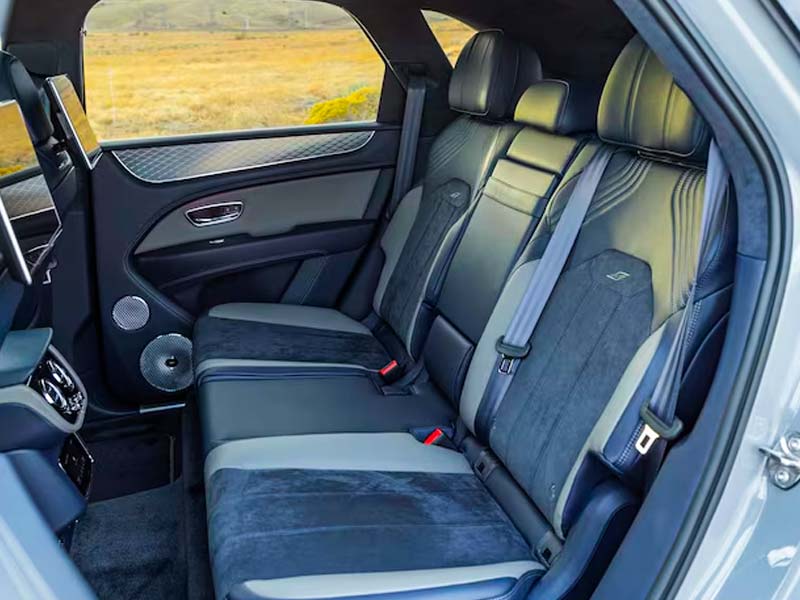 Starr Luxury Cars - Luxury Airport Chauffeur Service Best Coveted Luxury Exotic Cars - Book, Hire, Rent Chauffeur Service, and Self-Hire Service Bentley Bentayga in San Diego in USA