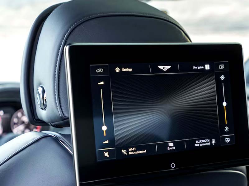 Starr Luxury Cars - Luxury Airport Chauffeur Service Best Coveted Luxury Exotic Cars - Book, Hire, Rent Chauffeur Service, and Self-Hire Service Bentley Bentayga in San Diego in USA