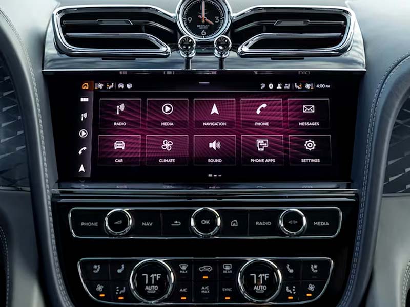 Starr Luxury Cars - Luxury Airport Chauffeur Service Best Coveted Luxury Exotic Cars - Book, Hire, Rent Chauffeur Service, and Self-Hire Service Bentley Bentayga in San Diego in USA