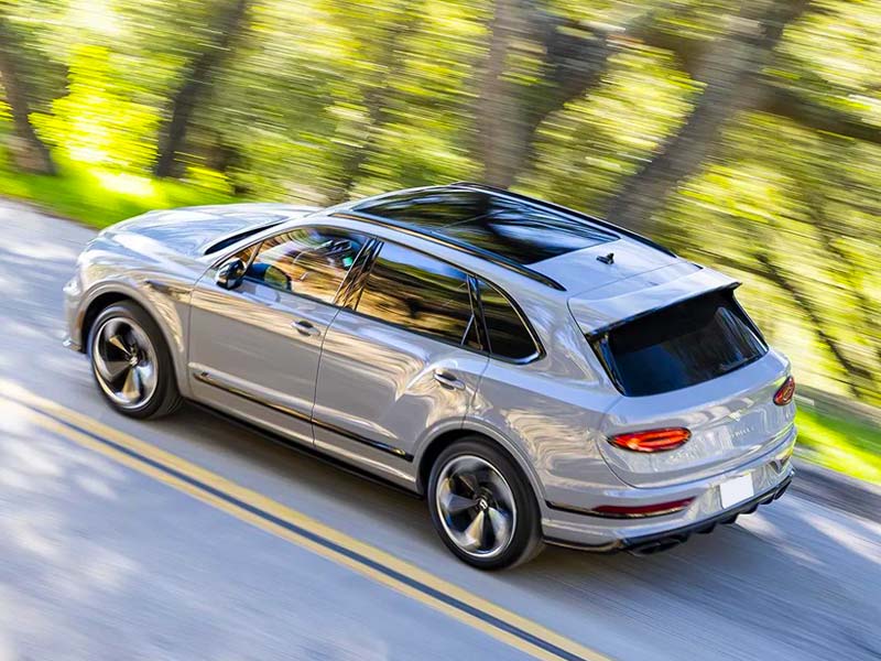 Starr Luxury Cars - Luxury Airport Chauffeur Service Best Coveted Luxury Exotic Cars - Book, Hire, Rent Chauffeur Service, and Self-Hire Service Bentley Bentayga San Francisco, in USA