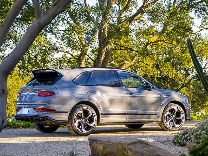 Starr Luxury Cars - Luxury Airport Chauffeur Service Best Coveted Luxury Exotic Cars - Book, Hire, Rent Chauffeur Service, and Self-Hire Service Bentley Bentayga San Francisco, in USA