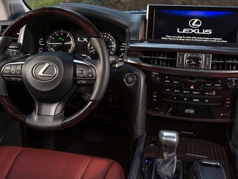 Starr Luxury Cars - Luxury Airport Chauffeur Service Best Coveted Luxury Exotic Cars - Book, Hire, Rent Chauffeur Service, and Self-Hire Service Lexus 570 Nairobi in Kenya