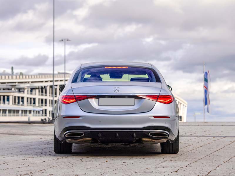 Starr Luxury Cars - Luxury Airport Chauffeur Service Best Coveted Luxury Exotic Cars - Book, Hire, Rent Chauffeur Service, and Self-Hire Service Mercedes Benz S Class in Austin, Texas in USA