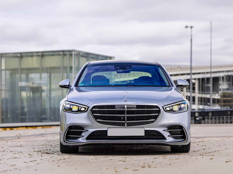 Starr Luxury Cars - Luxury Airport Chauffeur Service Best Coveted Luxury Exotic Cars - Book, Hire, Rent Chauffeur Service, and Self-Hire Service Mercedes Benz S Class in Austin, Texas in USA