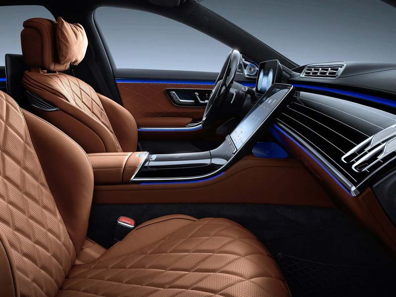 Starr Luxury Cars - Luxury Airport Chauffeur Service Best Coveted Luxury Exotic Cars - Book, Hire, Rent Chauffeur Service, and Self-Hire Service Mercedes Benz S Class in Austin, Texas in USA