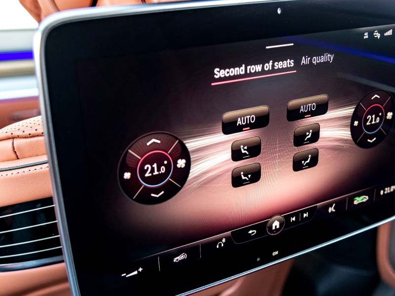 Starr Luxury Cars - Luxury Airport Chauffeur Service Best Coveted Luxury Exotic Cars - Book, Hire, Rent Chauffeur Service, and Self-Hire Service Mercedes Benz S Class in Nashville in USA