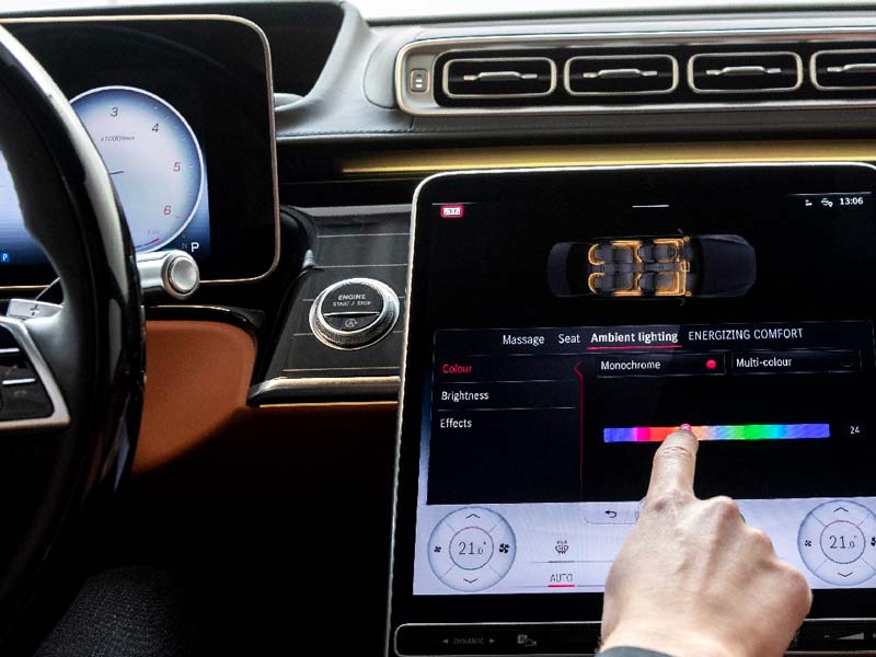 Starr Luxury Cars - Luxury Airport Chauffeur Service Best Coveted Luxury Exotic Cars - Book, Hire, Rent Chauffeur Service, and Self-Hire Service Mercedes Benz S Class in Nashville in USA