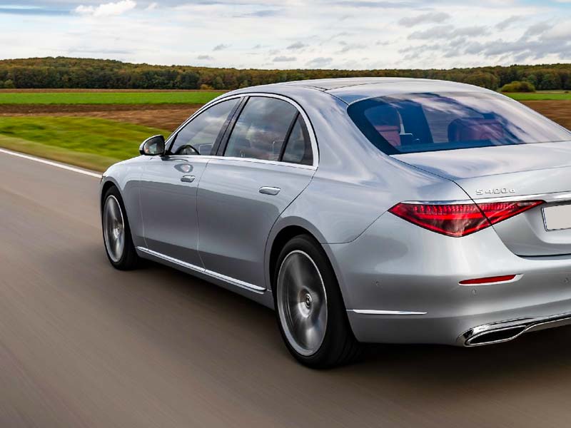 Starr Luxury Cars - Luxury Airport Chauffeur Service Best Coveted Luxury Exotic Cars - Book, Hire, Rent Chauffeur Service, and Self-Hire Service Mercedes Benz S Class in Nashville in USA