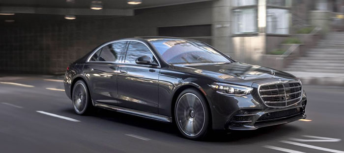 Starr Luxury Cars - Luxury Airport Chauffeur Service Best Coveted Luxury Exotic Cars - Book, Hire, Rent Chauffeur Service, and Self-Hire Service Mercedes Benz S Class in Orlando in USA