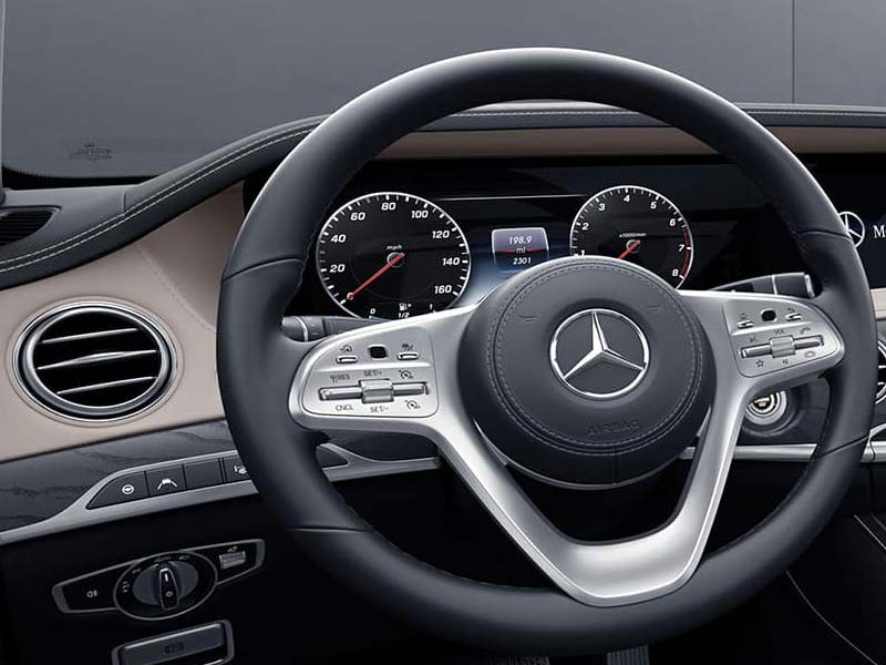 Starr Luxury Cars - Luxury Airport Chauffeur Service Best Coveted Luxury Exotic Cars - Book, Hire, Rent Chauffeur Service, and Self-Hire Service Mercedes Benz S Class in San Antonio USA