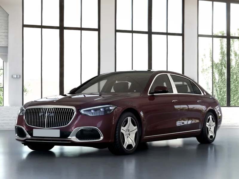 Starr Luxury Cars - Luxury Airport Chauffeur Service Best Coveted Luxury Exotic Cars - Book, Hire, Rent Chauffeur Service, and Self-Hire Service Mercedes Benz Maybach in Hamptons in USA