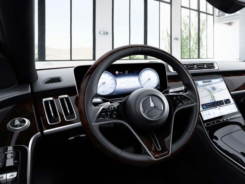 Starr Luxury Cars - Luxury Airport Chauffeur Service Best Coveted Luxury Exotic Cars - Book, Hire, Rent Chauffeur Service, and Self-Hire Service Mercedes Benz Maybach in Hamptons in USA