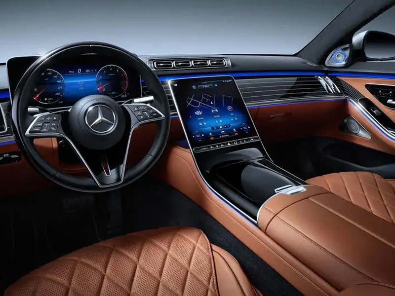 Starr Luxury Cars - Luxury Airport Chauffeur Service Best Coveted Luxury Exotic Cars - Book, Hire, Rent Chauffeur Service, and Self-Hire Service Mercedes Benz S Class in Hamptons in USA