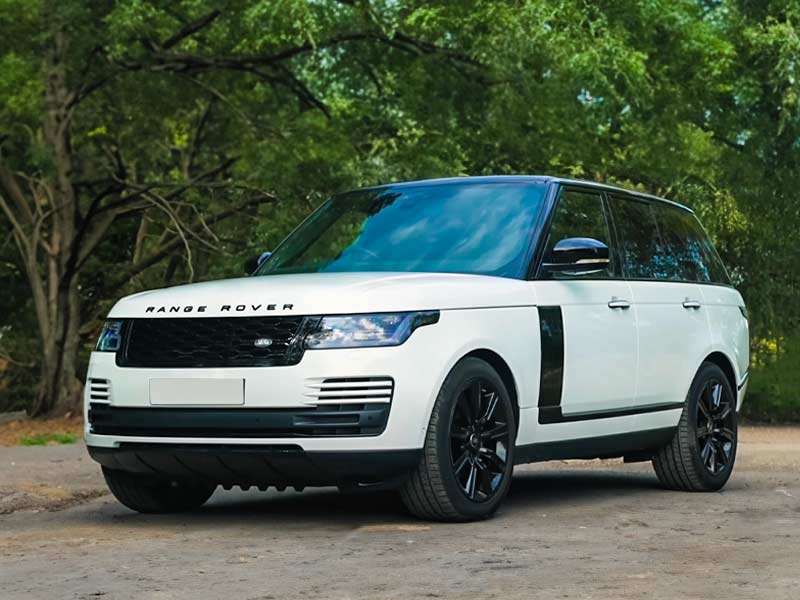 Starr Luxury Cars - Luxury Airport Chauffeur Service Best Coveted Luxury Exotic Cars - Book, Hire, Rent Chauffeur Service, and Self-Hire Service Range Rover Vogue Luanda in Angola